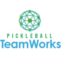 Pickleball TeamWorks logo - Similar company to Oki Pickleball