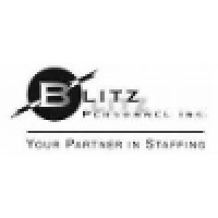 Blitz Personnel logo - Similar company to F.S. Sperry Co, Inc.