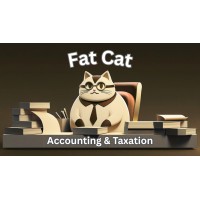 Fat Cat Accounting & Taxation logo - Similar company to Taxhawk - Accounting & Tax