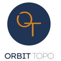 ORBIT TOPO logo - Similar company to Dpscan - Relevé Scanner Laser 3D Lasergrammétrie