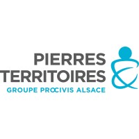 Pierres & Territoires de France Alsace logo - Similar company to Nexxt-Immo