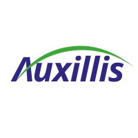 Auxillis logo - Similar company to Helphire