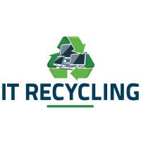 IT Recycling logo - Similar company to It Nor Aps
