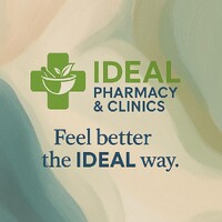IDEAL Pharmacy& Clinics logo - Similar company to One Kitchen