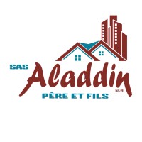 ALADDIN logo - Similar company to Asokumar Ds