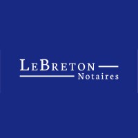 Le Breton Notaires logo - Similar company to De Pinna Llp, Notaries