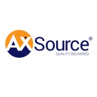 AXSource logo - Similar company to Bafflesol Technologies Pvt. Ltd.