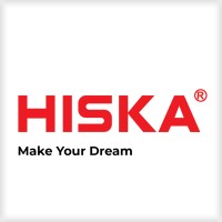 hiska.co logo - Similar company to Avajang _ آواژنگ