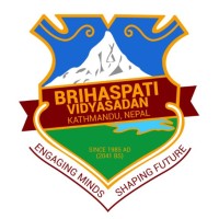 Brihaspati Vidyasadan School BVS logo - Similar company to Honeyguide