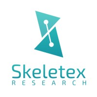 Skeletex Research logo - Similar company to Wideum