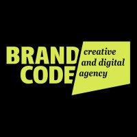 Brandcode / creative and digital agency logo - Similar company to Brandcode