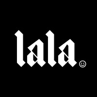 Dressed in Lala logo - Similar company to Monarca Wedding & Event Planning