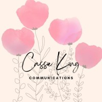 Cassie King Communications logo - Similar company to Hornby George Pr