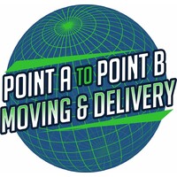 Point A to Point B Moving logo - Similar company to Premier Mobile Billboards