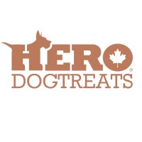 HERO Dehydrated Dog Treats Inc. logo - Similar company to Arrow Coffee