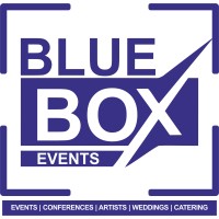 Blue Box Events logo - Similar company to Eventales
