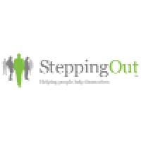 Stepping Out Social Care logo - Similar company to Progressum Digital