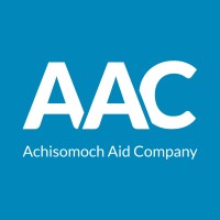 AAC - Achisomoch Aid Company logo - Similar company to Dronebros