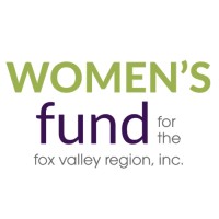 Women's Fund for the Fox Valley Region logo - Similar company to Lovin' The Skin I'M In