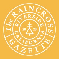 The Raincross Gazette logo - Similar company to Black Roses