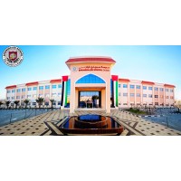 Springdales School Dubai logo - Similar company to Nims Group Uae