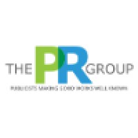 The PR Group logo - Similar company to Pr Story Studios Llc