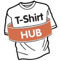 Tshirt HUB logo - Similar company to Tshirt.Se