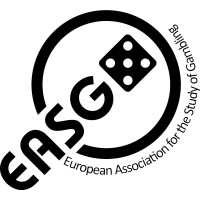 European Association for the Study of Gambling (EASG) logo - Similar company to Seedlings - Play Positive