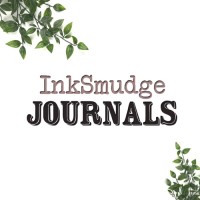 InkSmudge Journals logo - Similar company to Murdy Creative Co.