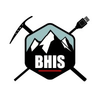 Black Hills Information Security logo - Similar company to Just Hacking Training