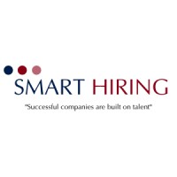Smart Hiring logo - Similar company to Smart Hiring Solutions Inc.