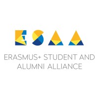 Erasmus+ Student and Alumni Alliance logo - Similar company to Garagerasmus Foundation
