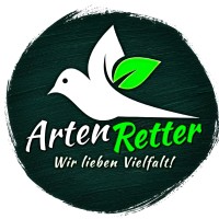 Artenretter e.V. logo - Similar company to Genc Foundation