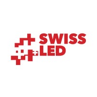 Swiss Led Benelux logo - Similar company to Sls . Swiss Lighting Solution