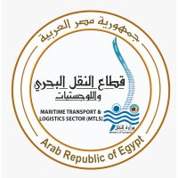قطاع النقل البحري واللوجستيات  Maritime Transport & Logistics Sector (MTLS) logo - Similar company to Alexandria Port Authority