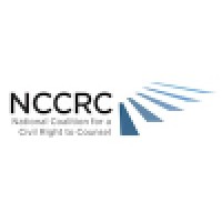 National Coalition for a Civil Right to Counsel logo - Similar company to Strategic Actions For A Just Economy