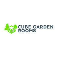 Cube Garden Rooms logo - Similar company to Hale & Co. (Drybrook) Ltd