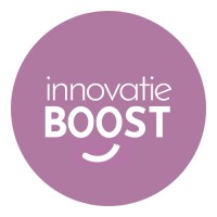 InnovatieBOOST logo - Similar company to Securicon
