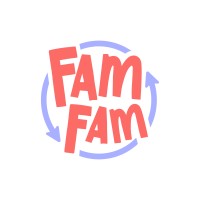 FamFam.nl logo - Similar company to Spriet ~ Natuurboxen