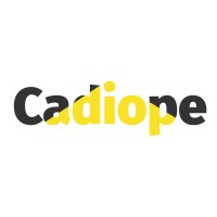 Cadiope logo - Similar company to Meraki By D.