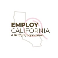 Employ California logo - Similar company to Delete The Divide