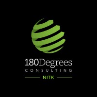 180 Degrees Consulting NITK logo - Similar company to Association For Computing Machinery (Acm) Nitk