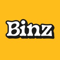 Binz eco-design logo - Similar company to Café Way Of Life
