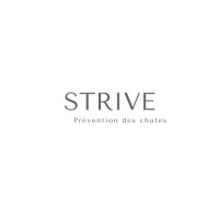 STRIVE Programme de prévention des chutes ｜Fall prevention program logo - Similar company to Israel Cancer Research Fund (Icrf) - Montreal