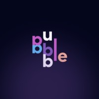 Bubble logo - Similar company to M87 Technologies Ltd