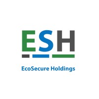 EcoSecure Holdings logo - Similar company to Elc Solutions Corp (Pvt) Ltd