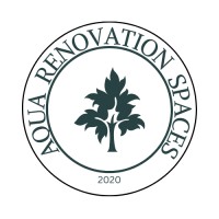 Aqua Renovation Spaces logo - Similar company to J2 Retail Management