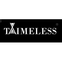 Taimeless logo - Similar company to Bluefrog