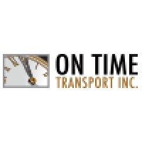 On Time Transport Inc