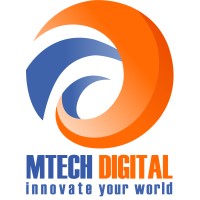MTech Digital logo - Similar company to Boostime Inc.